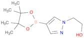 1-(2-(tetrahydro-2H-pyran-2-yloxy)ethyl)-1H-4-pyrazole boronic acid pinacol ester