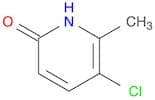 5-Chloro-6-methylpyridin-2-ol