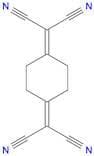 Propanedinitrile,2,2'-(1,4-cyclohexanediylidene)bis-