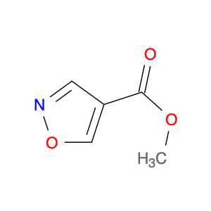 ISOXAZOLE-4-CARBOXYLIC ACID METHYL ESTER