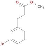Methyl 3-(3-bromophenyl)propanoate