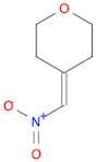 2H-Pyran, tetrahydro-4-(nitromethylene)-