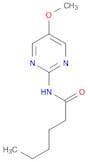 N-(5-Methoxypyrimidin-2-yl)heptanamide