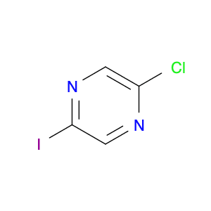 2-Chloro-5-iodopyrazine