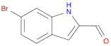 6-bromo-1H-indole-2-carbaldehyde