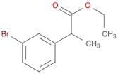Ethyl 2-(3-bromophenyl)propanoate