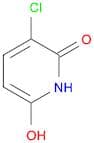 3-Chloro-6-hydroxypyridin-2(1H)-one
