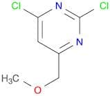 2,4-Dichloro-6-methoxymethyl-pyrimidine
