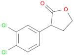 3-(3,4-DICHLORO-PHENYL)-DIHYDRO-FURAN-2-ONE