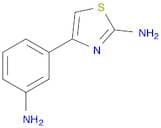 4-(3-Amino-phenyl)-thiazol-2-ylamine