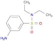 Benzenesulfonamide,3-amino-N,N-diethyl-