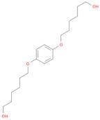 6,6'-(1,4-Phenylenebis(oxy))bis(hexan-1-ol)
