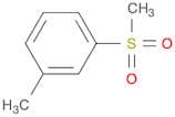 1-Methyl-3-(methylsulfonyl)benzene