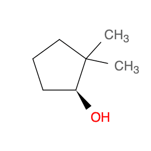 Cyclopentanol, 2,2-dimethyl-, (S)-