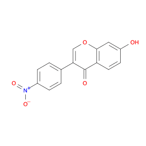 7-Hydroxy-4'-nitroisoflavone