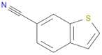 Benzo[b]thiophene-6-carbonitrile