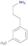 Benzenepropanamine, 3-methyl-
