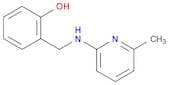 2-(((6-Methylpyridin-2-yl)amino)methyl)phenol