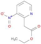 Ethyl 2-(3-nitropyridin-2-yl)acetate