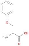 2-Methyl-3-phenoxypropanoic acid