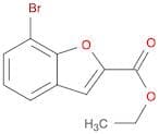 Ethyl 7-bromobenzofuran-2-carboxylate