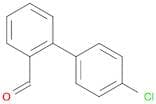 [1,1'-Biphenyl]-2-carboxaldehyde,4'-chloro-