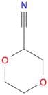 1,4-Dioxane-2-carbonitrile