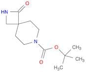 tert-butyl 1-oxo-2,7-diazaspiro[3.5]nonane-7-carboxylate