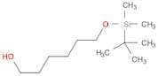 1-Hexanol, 6-[[(1,1-dimethylethyl)dimethylsilyl]oxy]-