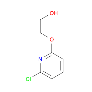 2-((6-Chloropyridin-2-yl)oxy)ethanol