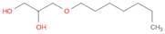 1,2-Propanediol, 3-(heptyloxy)-