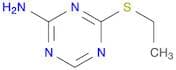 4-(Ethylthio)-1,3,5-triazin-2-amine
