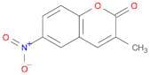 3-Methyl-6-nitro-2H-chromen-2-one