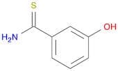 3-Hydroxybenzothioamide