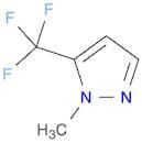 1-Methyl-5-(trifluoromethyl)-1H-pyrazole