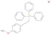 Phosphonium, [(4-methoxyphenyl)methyl]triphenyl-, bromide