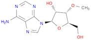 3'-O-Methyladenosine