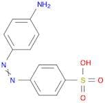 4-((4-Aminophenyl)diazenyl)benzenesulfonic acid