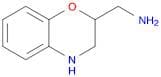 (3,4-Dihydro-2H-benzo[b][1,4]oxazin-2-yl)methanamine