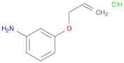 3-(Allyloxy)aniline hydrochloride