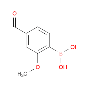 4-FORMYL-2-METHOXYPHENYLBORONIC ACID