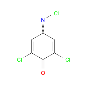 2,6-Dichloro-4-(chloroimino)cyclohexa-2,5-dienone