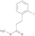 Methyl 3-(2-fluorophenyl)propanoate