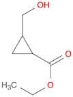Ethyl 2-(hydroxymethyl)cyclopropanecarboxylate