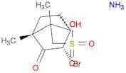 Ammonium ((1R,3S,4S,7R)-3-bromo-1,7-dimethyl-2-oxobicyclo[2.2.1]heptan-7-yl)methanesulfonate