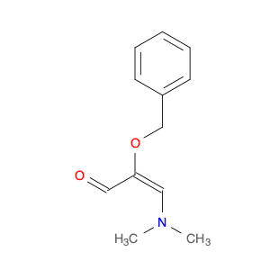 2-Benzyl-3-(dimethylamino)acrolein