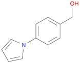 [4-(1H-Pyrrol-1-yl)phenyl]methanol