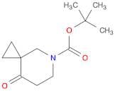tert-Butyl 8-oxo-5-azaspiro[2.5]octane-5-carboxylate