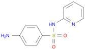 Benzenesulfonamide, 4-​amino-​N-​2-​pyridinyl-