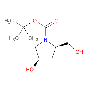 N-Boc-(2R,4R)-4-hydroxy-2-(hydroxymethyl)pyrrolidine